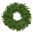 24" Emerald Angel Pine Wreath, 235 Tips