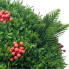 16" Custom Cedar & Berry Topiary Ball