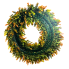 24" Eucalyptus Wreath- Autumn