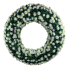 Mum Wreath 22" - UV Protected Cream