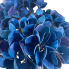 19" Real Touch Hydrangea Bush - Electric Blue