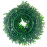 16" UV Boxwood Wreath