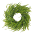 18" UV Protected Mixed Grass Wreath