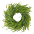24" UV Protected Mixed Grass Wreath