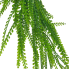 34.5" UV Bead Grass Hanging Bush