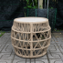 Kauai Round End Table