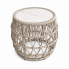 Kauai Round End Table