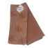 2pk Fall Jacquard Kitchen Towel Pumpkin Set - OR