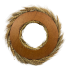 12" Faux Wheat Wreath