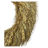 12" Faux Wheat Wreath