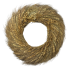 12" Faux Wheat Wreath