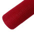10"x10yd Fabric Deco Mesh - Red