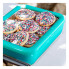 Fancy Panz- Classic Aqua