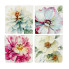 Spring Meadow-4pc Coaster Set