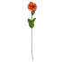 26" Zinnia Stem- Orange