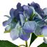 19" Long Single Hydrangea Stem - Blue