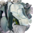 21" Hydrangea Spray - Blue