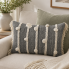 14" x 22" Hand Woven Keaton Indoor Pillow