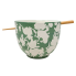 Noodle Bowl w/ Chopsticks - Teal