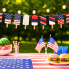 7' Glitter Popsicle Garland