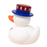 Uncle Sam Rubber Duck