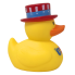 USA Rubber Duck