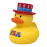 USA Rubber Duck