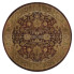 Generations 1732M Round Indoor Rug