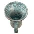 1 Quart Sea Glass Swirl Enamel Pitcher