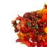 20" Pumpkin, Leaves, and Berries Bush