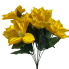 20" Clematis Bush - Yellow