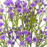 17" Baby's Breath Gypsophila Filler - Purple