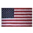 USA Embroidered Grommet Flag