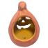 Small Smiling Jack-O-Lantern