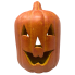 Tall Jack-O-Lantern Decor