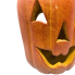 Tall Jack-O-Lantern Decor