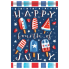 Happy 4th Garden Flag