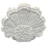 White Resin Turkey