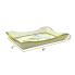 8" Hand Embellished Angel Trinket Tray