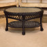 Aruba Black Coffee Table