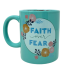 12oz Faith Over Fear Mug