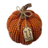 Large Resin Corn Pumpkin - Blessings