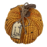 Large Resin Corn Pumpkin - Thanks