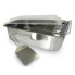 Lasagna/Roaster Pan 4pc SS