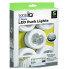 Sonic IQ 5pk LED Push Lights