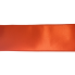 4" x 10yd Orange Satin D'Lux Ribbon