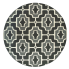 Marina 1491z Round Outdoor Rug