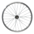 17" Metal Wheel Rim- Silver