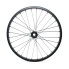 Decorative Bicycle Rim - Matte Black 16.5"