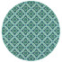 Meridian 5868L Round Outdoor Rug